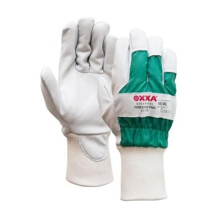 OXXA® Forester-Pro 47-210 handschoen wit/groen