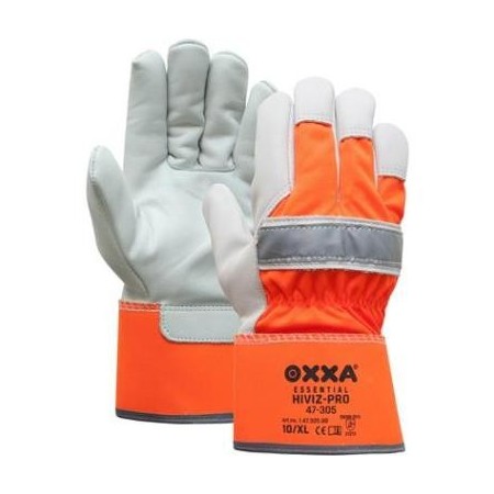 OXXA® HiViz-Pro 47-305 handschoen fluo oranje