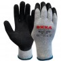 OXXA® Maxx-Grip 50-230 handschoen zwart/grijs