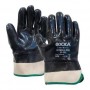 OXXA Nitrile-Pro 51-082 handschoen blauw/wit