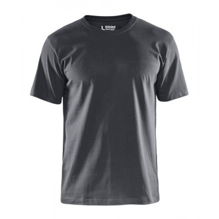 Blåkläder T-Shirt 3300-1030 Donkergrijs