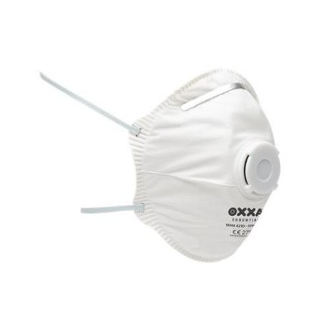 OXXA® Sema 6210 stofmasker FFP2 NR D wit