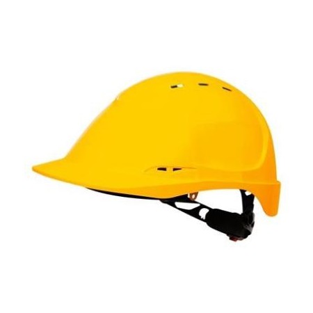 OXXA® Bakoe 8100 veiligheidshelm geel