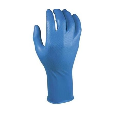 OXXA® X-Grippaz-Pro-Long 44-545 handschoen blauw