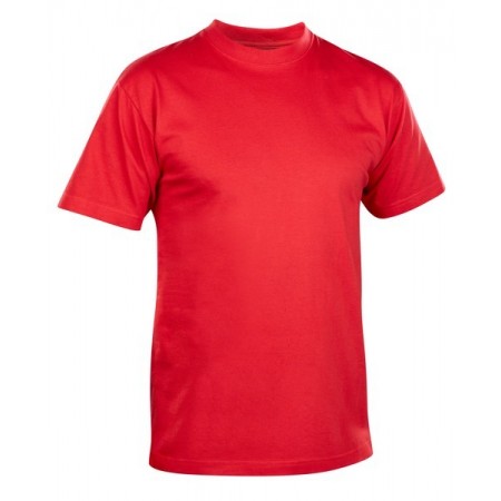 Blåkläder T-Shirt 10-pack 3302-1030 Rood