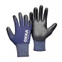 OXXA® X-Treme-Lite 51-100 handschoen zwart/blauw