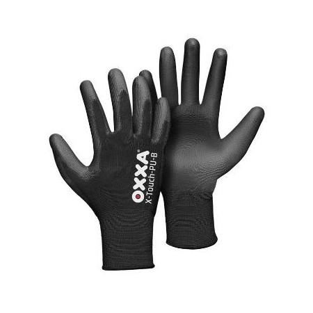 OXXA® X-Touch-PU-B 51-110 handschoen zwart