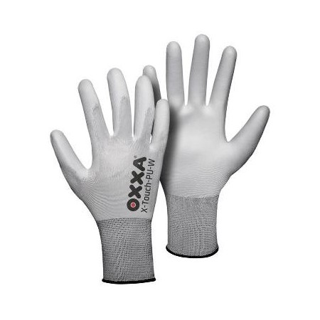 OXXA® X-Touch-PU-W 51-115 handschoen wit