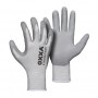 OXXA® X-Nitrile-Foam 51-280 handschoen grijs/wit