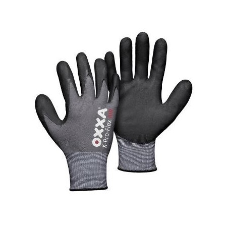 OXXA® X-Pro-Flex AIR 51-292 handschoen zwart/grijs