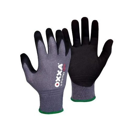 OXXA® X-Pro-Flex Ultra 51-293 handschoen zwart/grijs