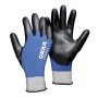 OXXA® X-Pro-Dry 51-300 handschoen zwart/blauw