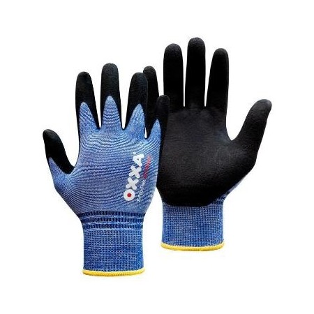 OXXA® X-Pro-Flex All-Season 51-500 handschoen zwart/blauw