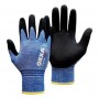 OXXA® X-Pro-Flex All-Season 51-500 handschoen zwart/blauw