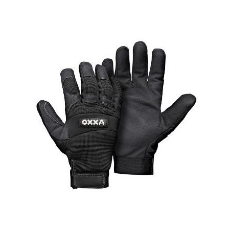 OXXA® X-Mech-Thermo 51-605 handschoen zwart