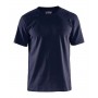 Blåkläder T-Shirt 10-pack 3302-1030 Marineblauw