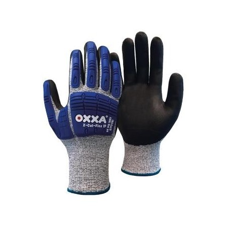 OXXA X-Cut-Flex IP 51-705 handschoen zwart/grijs