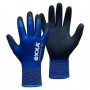 OXXA® X-Pro-Winter-Dry 51-870 handschoen zwart/blauw