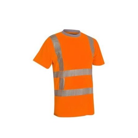 OXXA® X-Viz-Flex 6200 T-shirt RWS fluo oranje