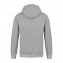 SANTINO Hooded Sweater Rens Sportgrey