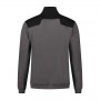 SANTINO Zipsweater Tokyo Graphite / Black