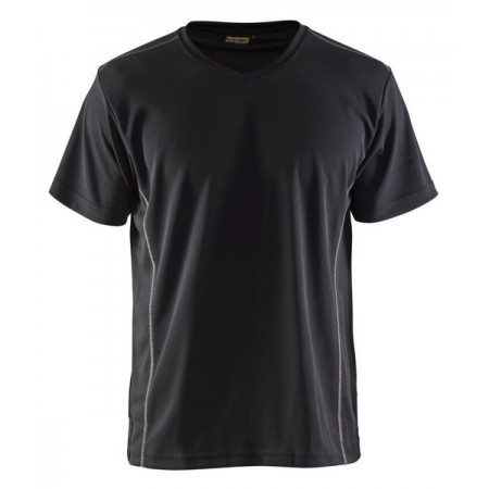 Blåkläder UV-T-shirt 3323-1051 Zwart