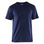 Blåkläder T-shirt 5-pack 3325-1042 Marineblauw