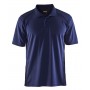 Blåkläder UV-Piqué polo 3326-1051 Marineblauw