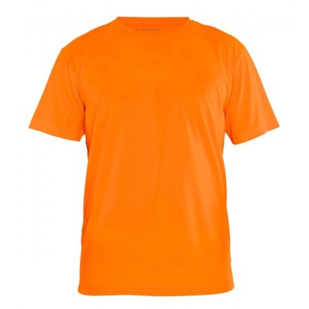 Blåkläder UV-T-shirt Visible 3331-1011 High-Vis Oranje