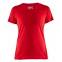 Blåkläder Dames T-shirt 3334-1042 Rood