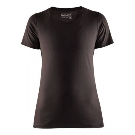 Blåkläder Dames T-shirt 3334-1042 Donkergrijs