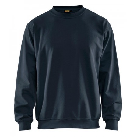 Blåkläder Sweatshirt 3340-1158 Donker marineblauw
