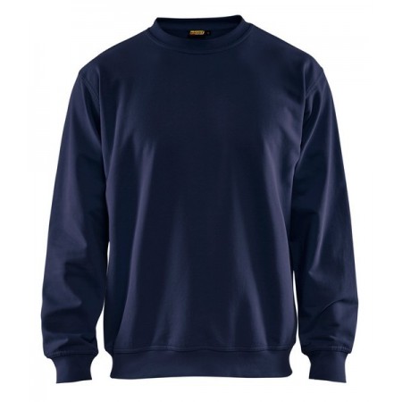 Blåkläder Sweatshirt 3340-1158 Marineblauw