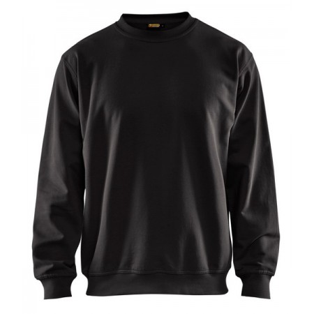 Blåkläder Sweatshirt 3340-1158 Zwart