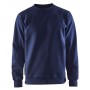 Blåkläder Sweatshirt Jersey Ronde Hals 3364-1048 Marineblauw