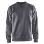 Blåkläder Sweatshirt Jersey Ronde Hals 3364-1048 Grijs