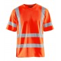 Blåkläder UV-T-Shirt High-Vis 3380-1070 High-Vis Oranje