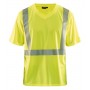 Blåkläder UV-T-shirt High-Vis 3386-1013 High-Vis Geel