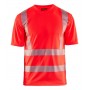 Blåkläder UV-T-shirt High-Vis 3386-1013 High-Vis Rood