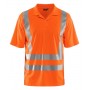 Blåkläder UV-Poloshirt High-Vis 3391-1011 High-Vis Oranje