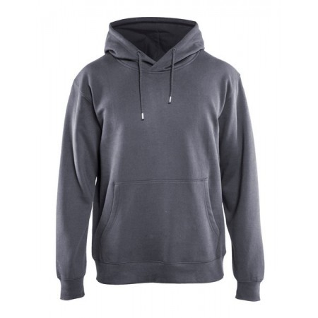 Blåkläder Hooded sweatshirt 3396-1048 Grijs