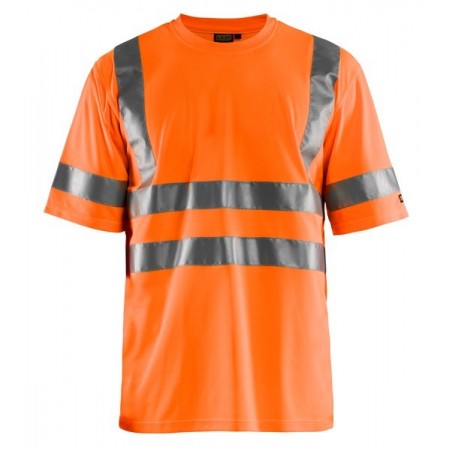 Blåkläder High-Vis t-shirt 3413-1009 High-Vis Oranje