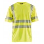 Blåkläder UV-T-shirt High-Vis 3420-1013 High-Vis Geel