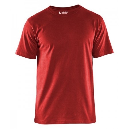 Blåkläder T-shirt 3525-1042 Rood