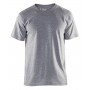 Blåkläder T-shirt 3525-1043 Grijs Mêlee