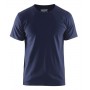 Blåkläder T-shirt slim fit 3533-1029 Marineblauw
