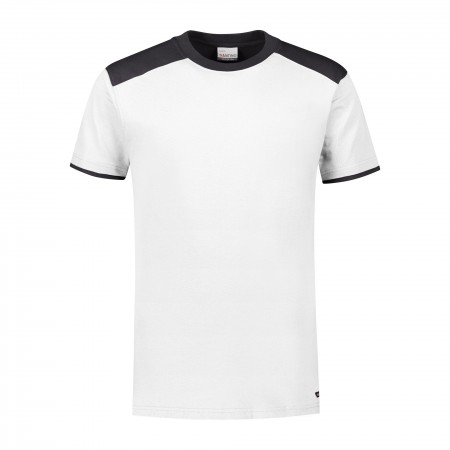 SANTINO T-shirt Tiësto White / Graphite