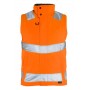 Blåkläder Bodywarmer High-Vis 3870-1900 High-Vis Oranje