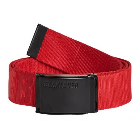 Blåkläder Riem 4034-0000 Rood