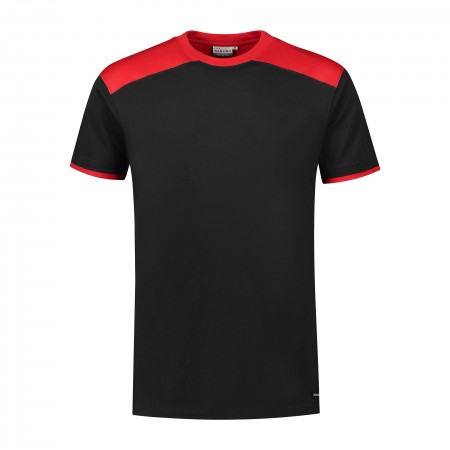 SANTINO T-shirt Tiësto Black / Red